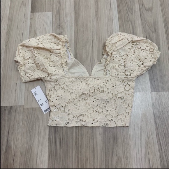 UO Lace Top - Picture 2 of 3